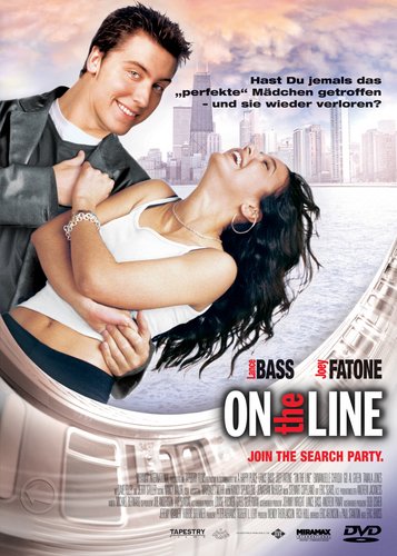 On the Line - Join the Search Party - Poster 1