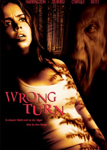 Wrong Turn - Poster 1