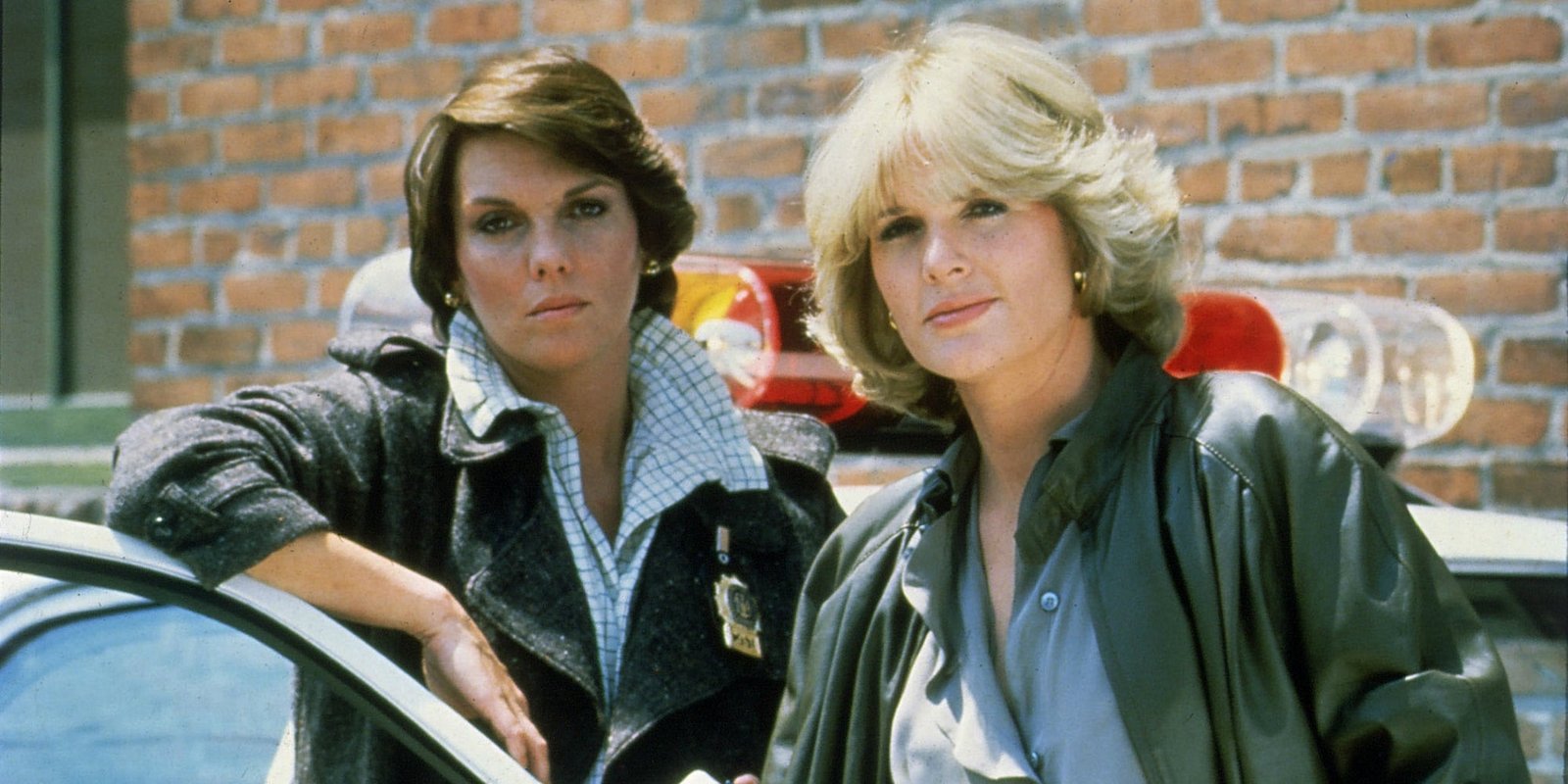 Cagney & Lacey - Pilotfolge