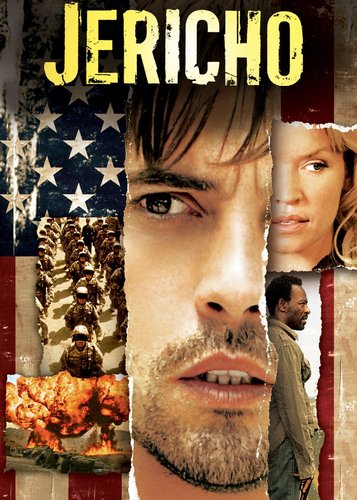 Jericho - Staffel 2 - Poster 1 Jericho - Staffel 2 - Poster 1