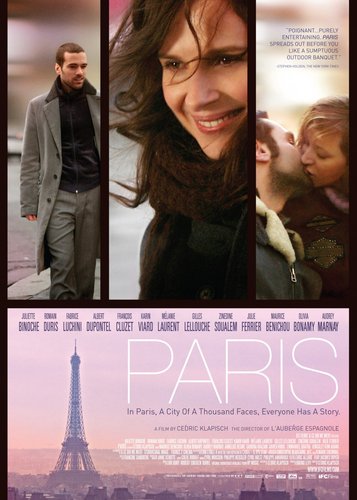 So ist Paris - Poster 3