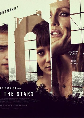 Maps to the Stars - Poster 9