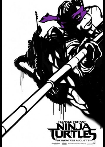 Teenage Mutant Ninja Turtles - Poster 12