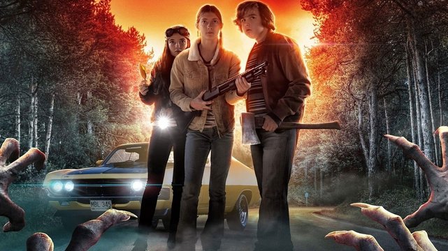 They Reach - Wallpaper 1 They Reach - Wallpaper 1