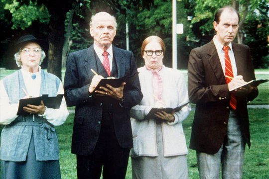 Police Academy 3 - Und keiner kann sie bremsen - Szenenbild 13 Police Academy 3 - Und keiner kann sie bremsen - Szenenbild 13