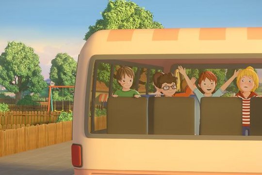 Meine Freundin Conni - Geheimnis um Kater Mau - Szenenbild 13 Meine Freundin Conni - Geheimnis um Kater Mau - Szenenbild 13