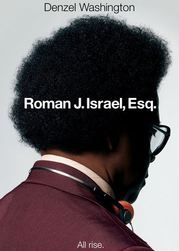 Roman J. Israel, Esq. - Poster 2