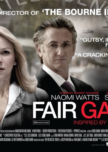 Fair Game - Poster 7