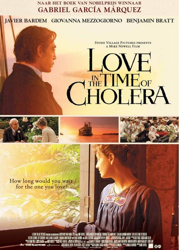 Die Liebe in den Zeiten der Cholera - Poster 5
