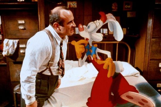 Falsches Spiel mit Roger Rabbit - Szenenbild 2