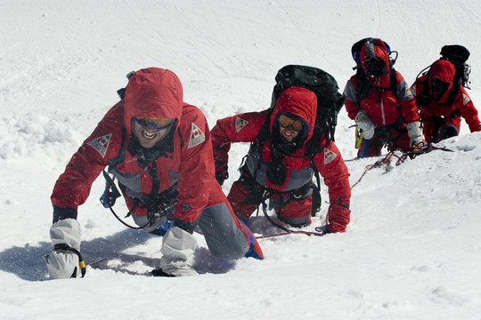 Everest - Wettlauf in den Tod - Szenenbild 10