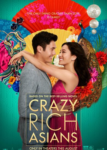 Crazy Rich - Poster 2