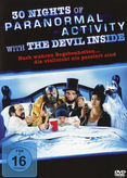30 Nights of Paranormal Activity with the Devil Inside