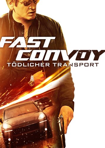 Fast Convoy - Poster 1
