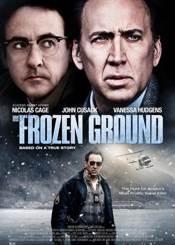 Frozen Ground - Poster 1