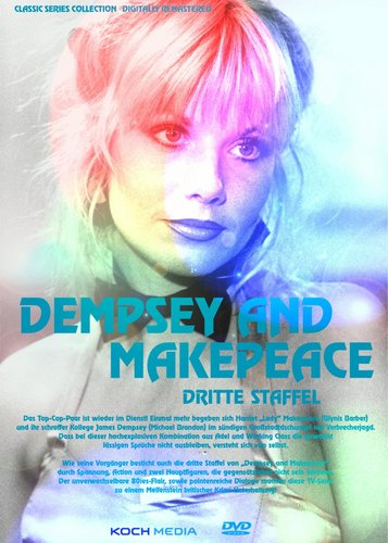 Dempsey und Makepeace - Staffel 3 - Poster 1