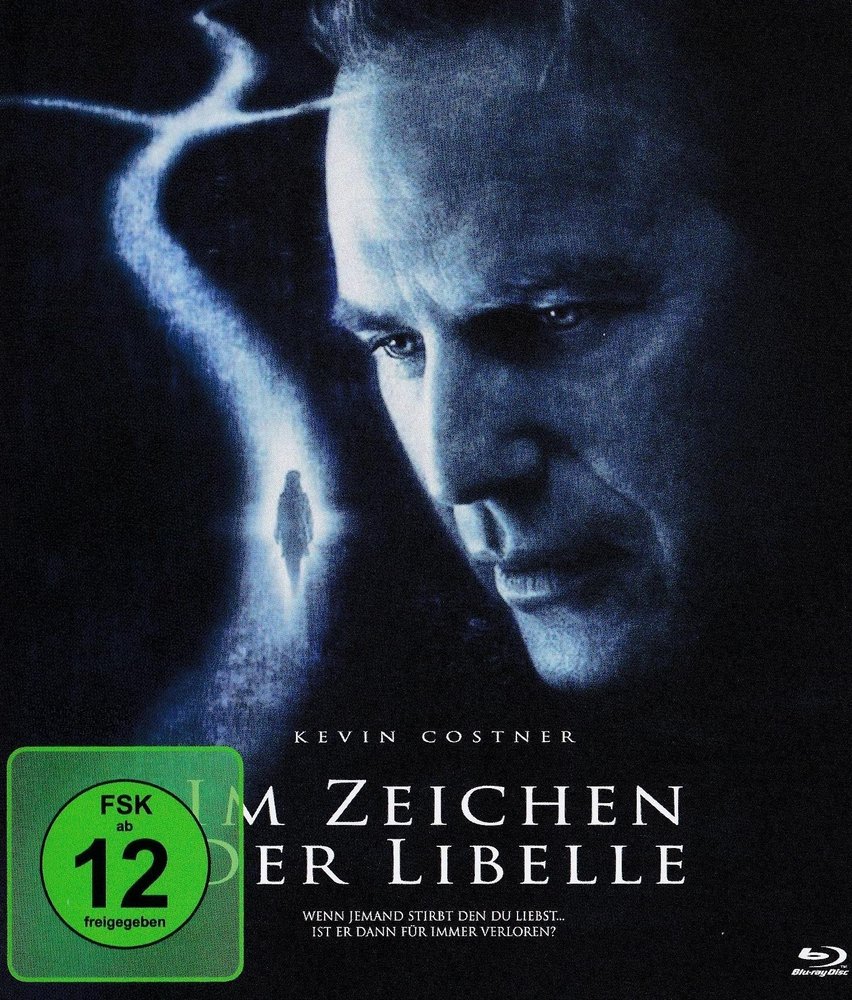 Im Zeichen der Libelle - Blu-ray Front-Cover Im Zeichen der Libelle - Blu-ray Front-Cover