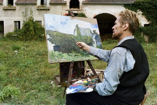 Van Gogh - An der Schwelle zur Ewigkeit - Szenenbild 4
