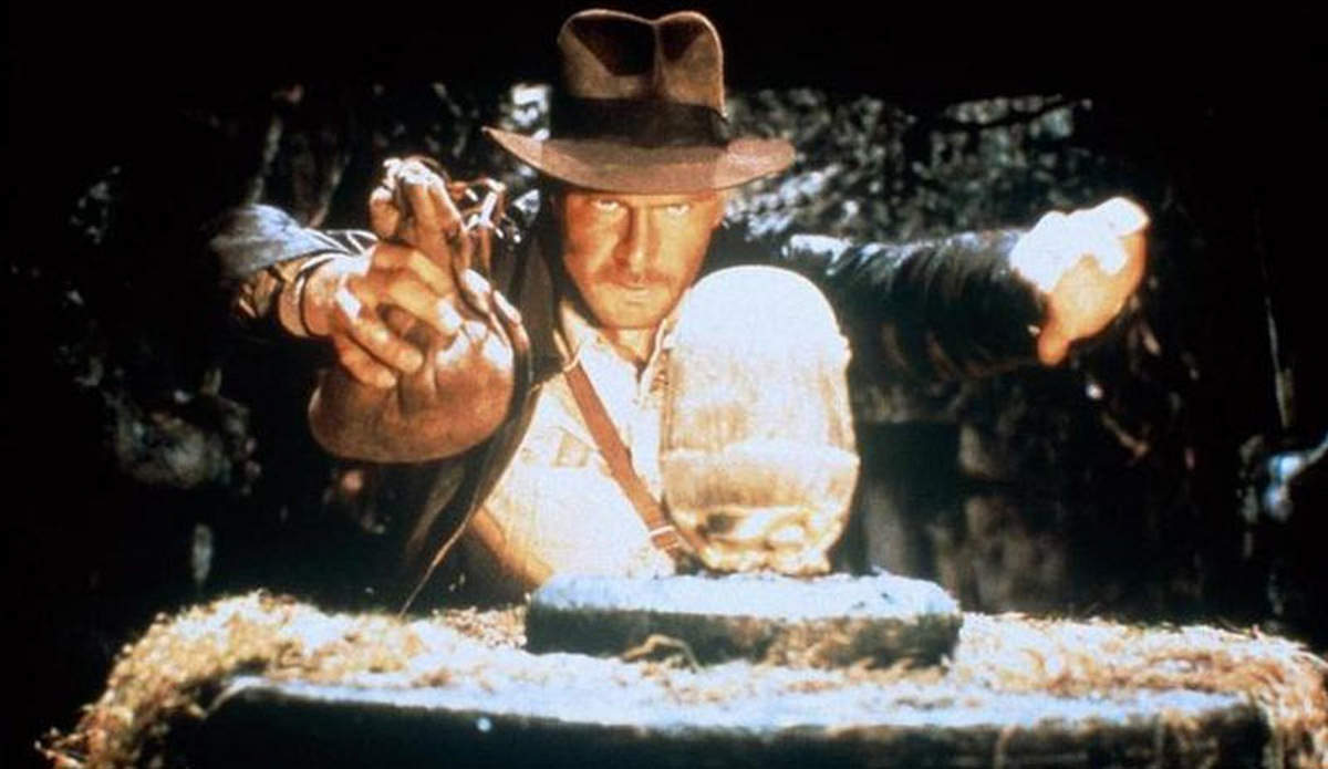Indiana Jones Abenteuer Bald Auch In D