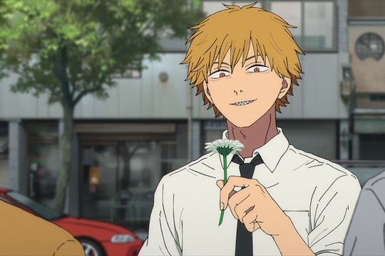 Chainsaw Man - The Movie: Reze Arc - Szenenbild 6 Chainsaw Man - The Movie: Reze Arc - Szenenbild 6