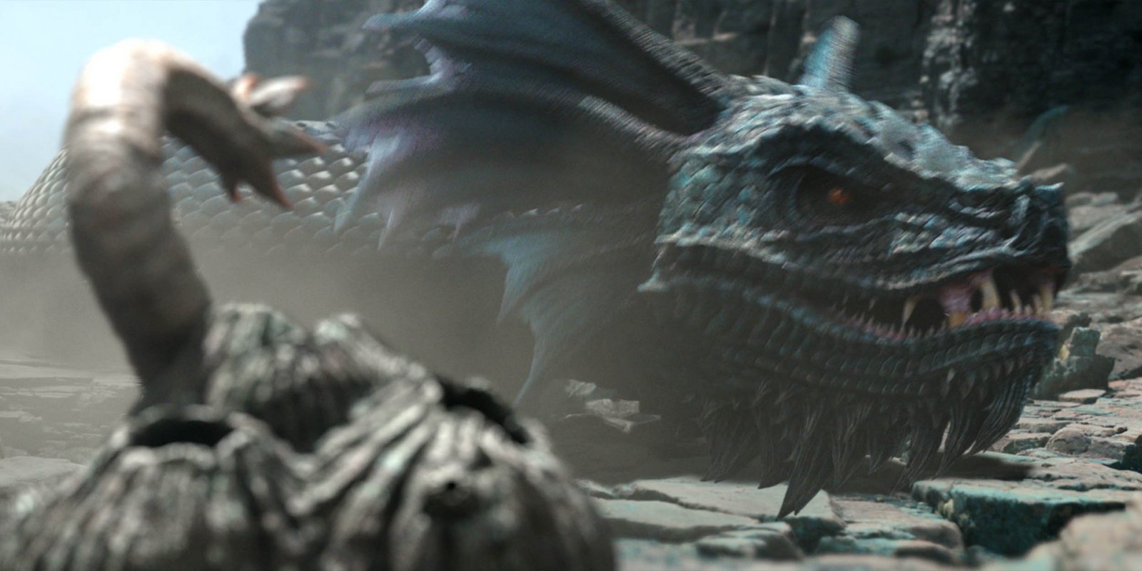 Deep Sea Mutant Snake