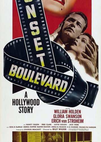 Sunset Boulevard - Poster 15