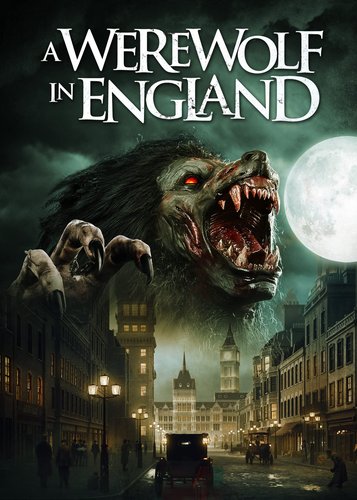 A Werewolf in England - Poster 1