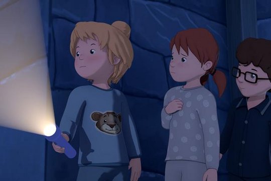 Meine Freundin Conni - Geheimnis um Kater Mau - Szenenbild 9 Meine Freundin Conni - Geheimnis um Kater Mau - Szenenbild 9