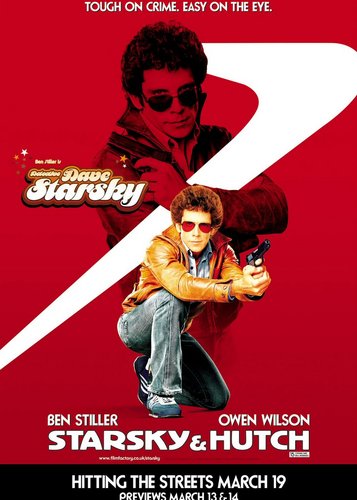 Starsky & Hutch - Poster 2