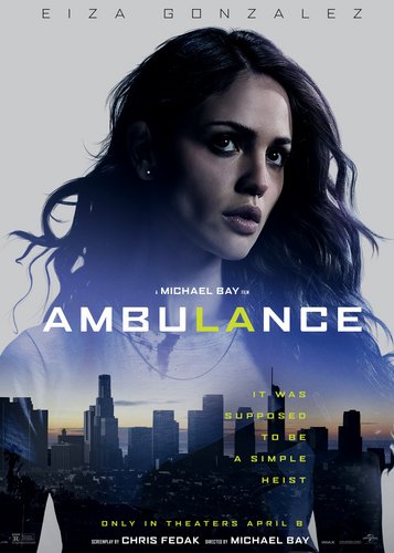 Ambulance - Poster 6