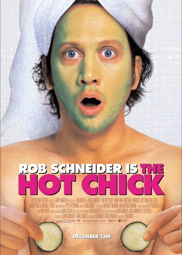 Hot Chick - Poster 4