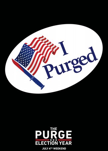The Purge 3 - Election Year - Poster 9
