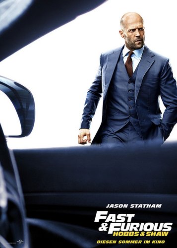 Fast & Furious - Hobbs & Shaw - Poster 4