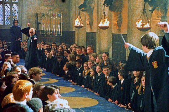 Harry Potter und die Kammer des Schreckens - Szenenbild 18