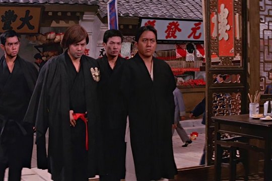 The Chinese Boxer - Sein Schlag war tödlich - Szenenbild 1 The Chinese Boxer - Sein Schlag war tödlich - Szenenbild 1