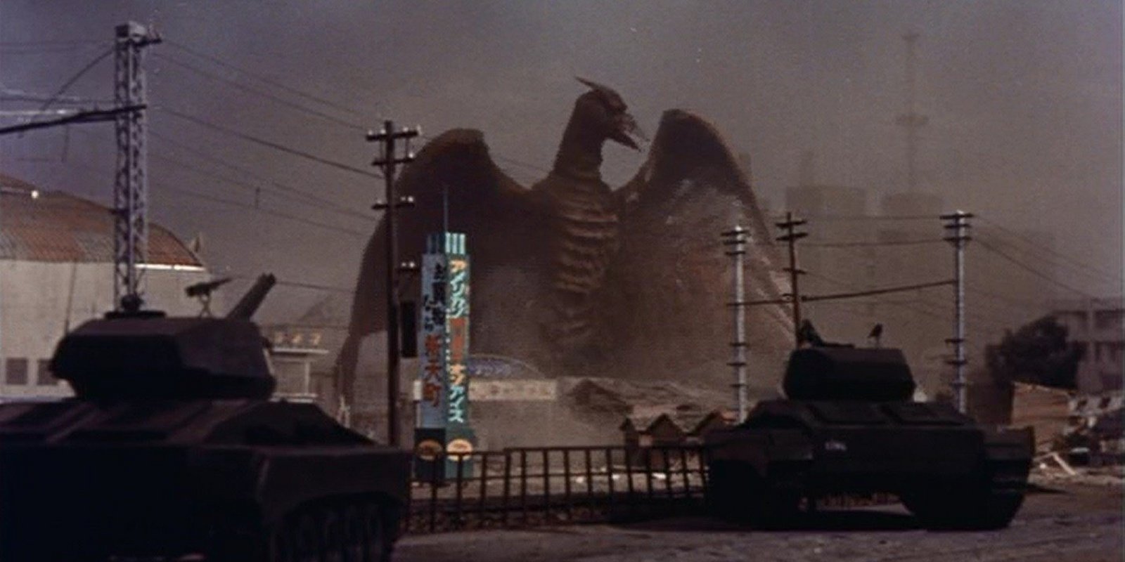 Rodan - Die fliegenden Monster von Osaka