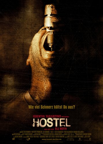 Hostel - Poster 1