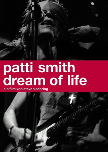 Patti Smith - Dream of Life - Poster 1