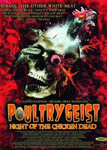 Poultrygeist - Poster 1