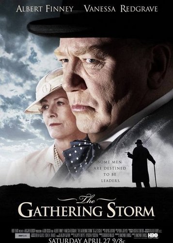 Churchill - The Gathering Storm - Poster 1 Churchill - The Gathering Storm - Poster 1