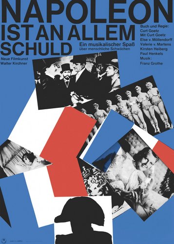 Napoleon ist an allem schuld - Poster 2 Napoleon ist an allem schuld - Poster 2