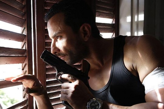 Agent Vinod - Szenenbild 3 Agent Vinod - Szenenbild 3