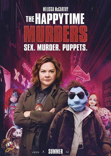 The Happytime Murders - Poster 3