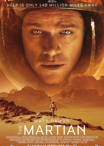 Der Marsianer - Poster 3