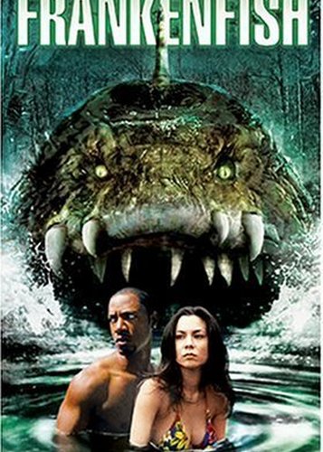 Frankenfish - Poster 1