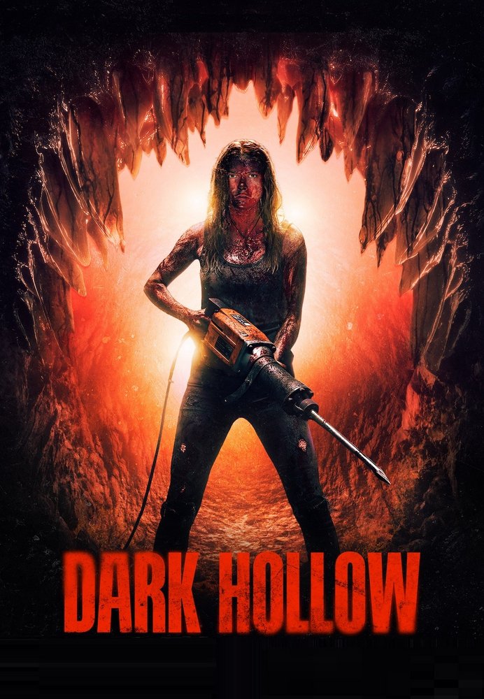 Dark Hollow - DVD Front-Cover Dark Hollow - DVD Front-Cover