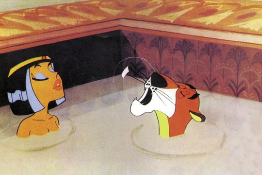 Asterix und Kleopatra - Szenenbild 7