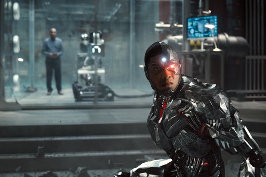 Zack Snyder's Justice League - Szenenbild 3