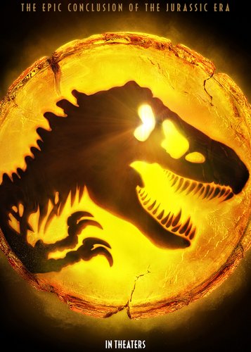 Jurassic World 3 - Ein neues Zeitalter - Poster 4