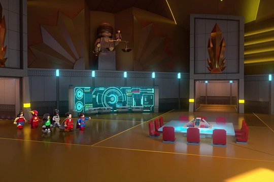 LEGO DC Shazam! - Szenenbild 8